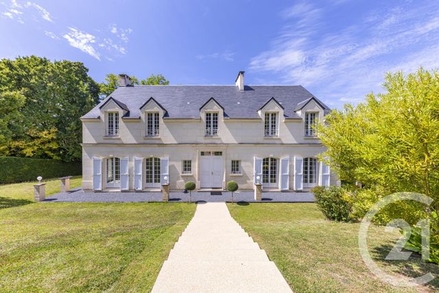 Maison &agrave; vendre - 8 pi&egrave;ces - 263,50 m2 - Vallangoujard - 95 - ILE-DE-FRANCE