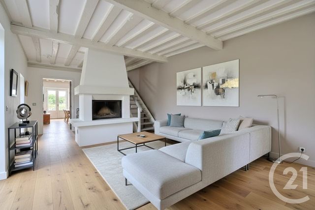 Maison &agrave; vendre - 5 pi&egrave;ces - 110 m2 - Grisy Les Platres - 95 - ILE-DE-FRANCE