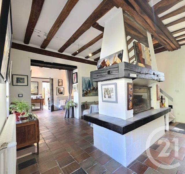 Maison &agrave; vendre - 5 pi&egrave;ces - 110 m2 - Grisy Les Platres - 95 - ILE-DE-FRANCE