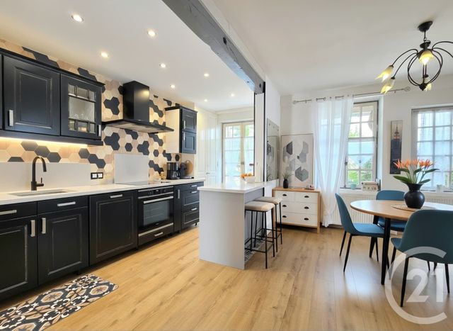 Maison &agrave; vendre - 11 pi&egrave;ces - 130 m2 - Grisy Les Platres - 95 - ILE-DE-FRANCE