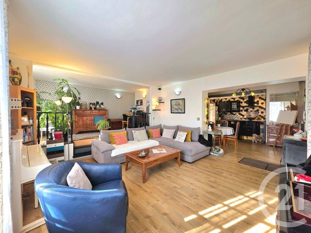 Maison &agrave; vendre - 11 pi&egrave;ces - 130 m2 - Grisy Les Platres - 95 - ILE-DE-FRANCE