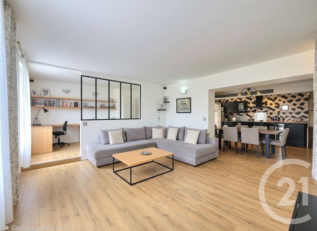 Maison &agrave; vendre - 11 pi&egrave;ces - 130 m2 - Grisy Les Platres - 95 - ILE-DE-FRANCE