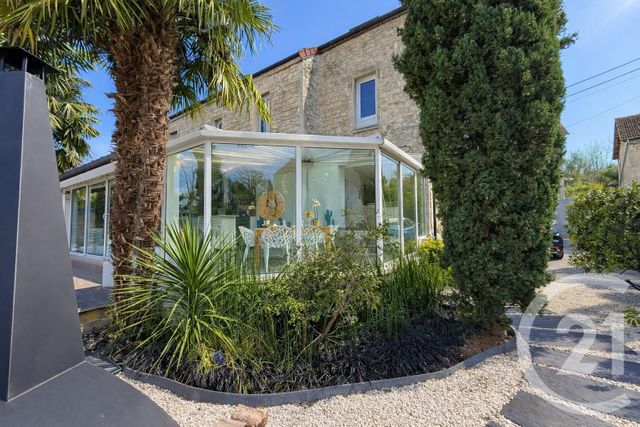 Maison &agrave; vendre - 7 pi&egrave;ces - 285 m2 - Herouville - 95 - ILE-DE-FRANCE