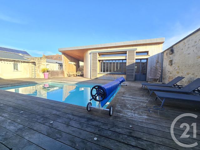 Maison &agrave; vendre - 6 pi&egrave;ces - 240 m2 - Boissy L Aillerie - 95 - ILE-DE-FRANCE