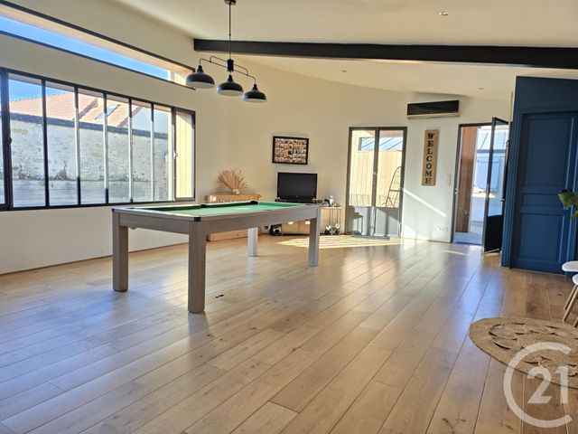 Maison &agrave; vendre - 6 pi&egrave;ces - 240 m2 - Boissy L Aillerie - 95 - ILE-DE-FRANCE