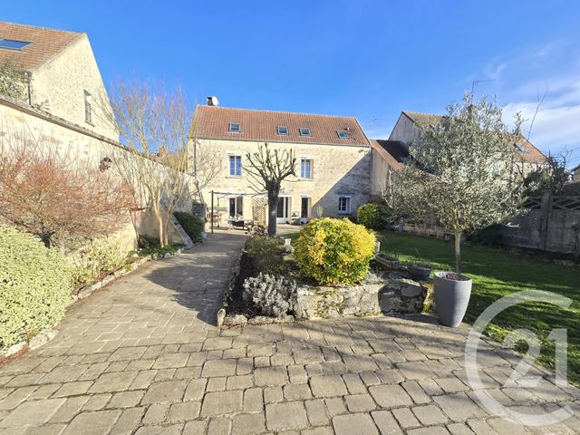 Maison à vendre BOISSY L AILLERIE