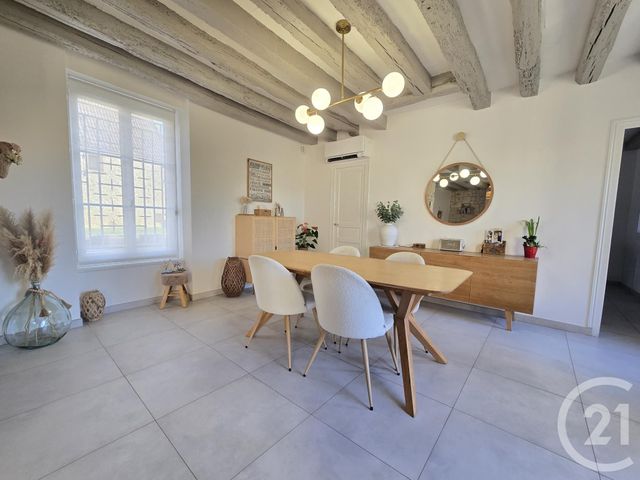 Maison &agrave; vendre - 6 pi&egrave;ces - 240 m2 - Boissy L Aillerie - 95 - ILE-DE-FRANCE