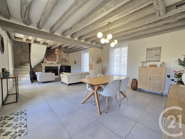 Maison &agrave; vendre - 6 pi&egrave;ces - 240 m2 - Boissy L Aillerie - 95 - ILE-DE-FRANCE