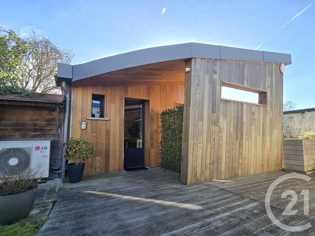 Maison &agrave; vendre - 6 pi&egrave;ces - 240 m2 - Boissy L Aillerie - 95 - ILE-DE-FRANCE