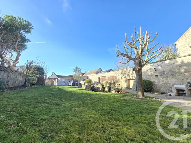 Maison &agrave; vendre - 6 pi&egrave;ces - 240 m2 - Boissy L Aillerie - 95 - ILE-DE-FRANCE