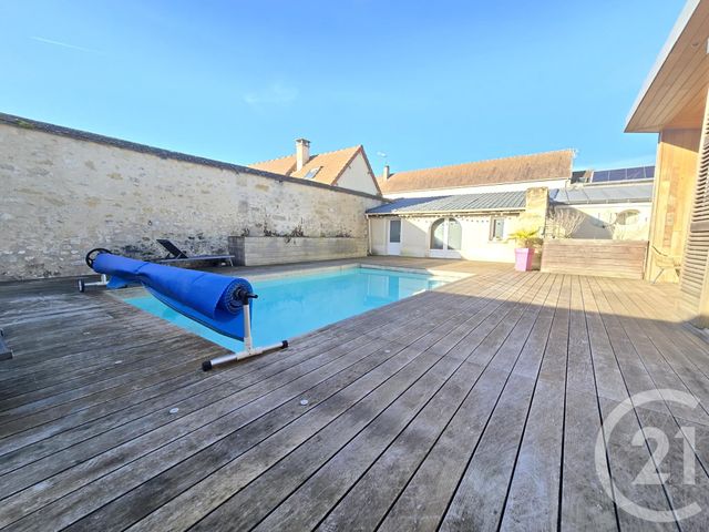 Maison &agrave; vendre - 6 pi&egrave;ces - 240 m2 - Boissy L Aillerie - 95 - ILE-DE-FRANCE