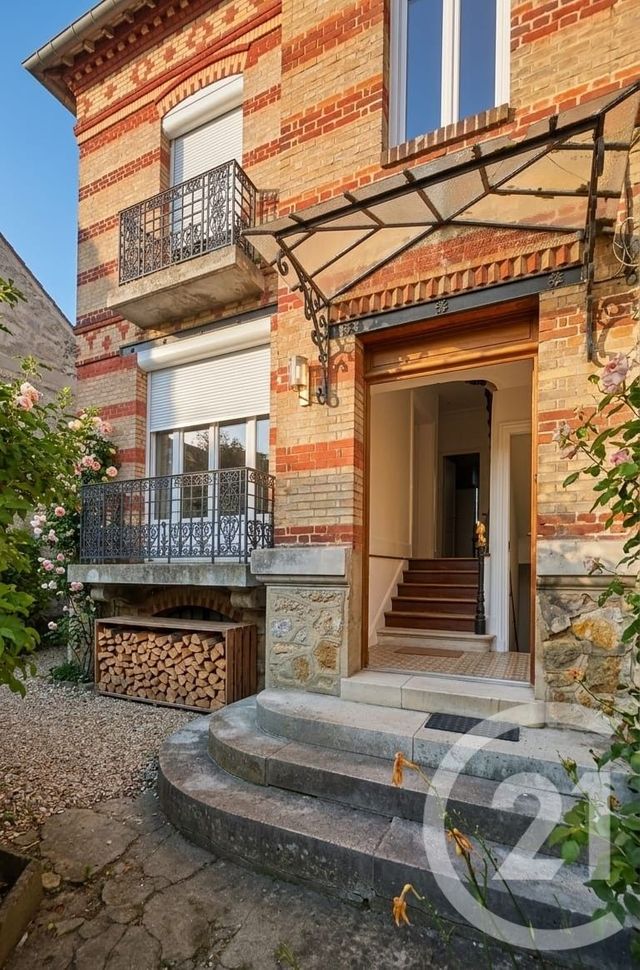 Maison à vendre BOISSY L AILLERIE
