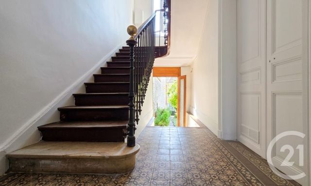 Maison &agrave; vendre - 10 pi&egrave;ces - 153,78 m2 - Boissy L Aillerie - 95 - ILE-DE-FRANCE