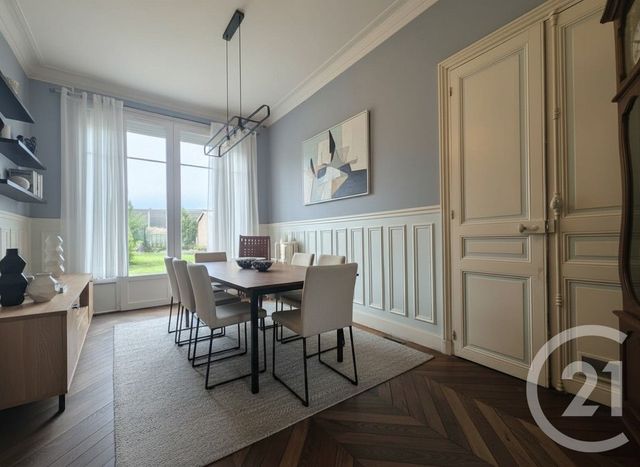 Maison &agrave; vendre - 10 pi&egrave;ces - 153,78 m2 - Boissy L Aillerie - 95 - ILE-DE-FRANCE