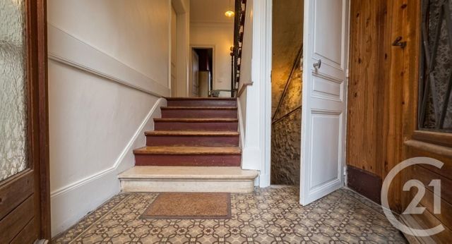 Maison &agrave; vendre - 10 pi&egrave;ces - 153,78 m2 - Boissy L Aillerie - 95 - ILE-DE-FRANCE