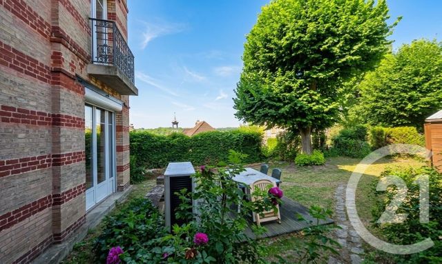 Maison &agrave; vendre - 10 pi&egrave;ces - 153,78 m2 - Boissy L Aillerie - 95 - ILE-DE-FRANCE