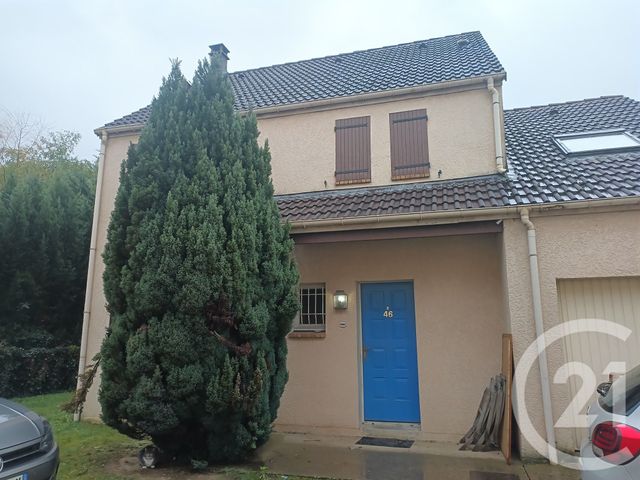 Maison à louer MARGENCY