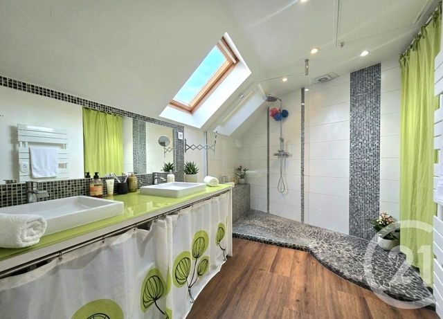 Maison &agrave; vendre - 5 pi&egrave;ces - 98,93 m2 - Grisy Les Platres - 95 - ILE-DE-FRANCE