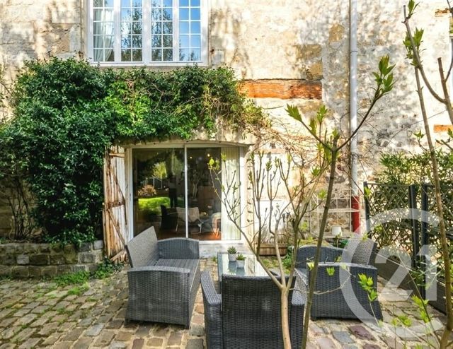 Maison &agrave; vendre - 3 pi&egrave;ces - 57 m2 - Herouville - 95 - ILE-DE-FRANCE