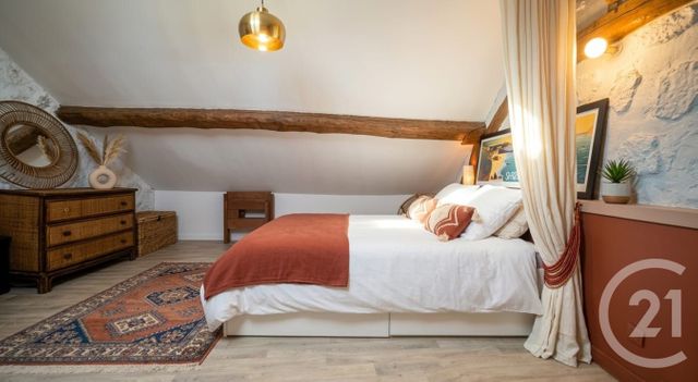 Maison &agrave; vendre - 3 pi&egrave;ces - 57 m2 - Herouville - 95 - ILE-DE-FRANCE