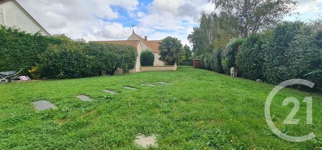 Maison &agrave; vendre - 7 pi&egrave;ces - 183,14 m2 - Marines - 95 - ILE-DE-FRANCE