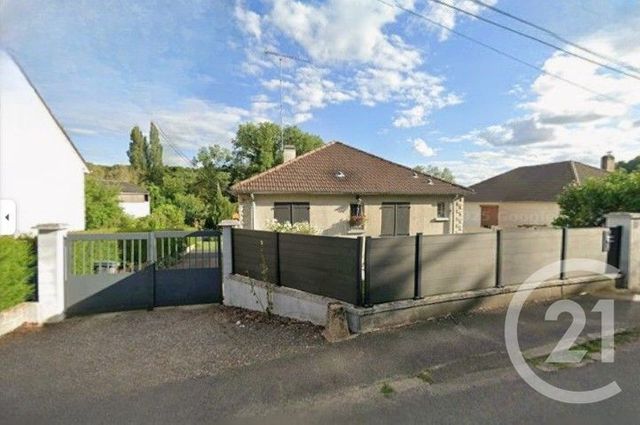 Maison &agrave; vendre - 4 pi&egrave;ces - 75,62 m2 - Esches - 60 - PICARDIE