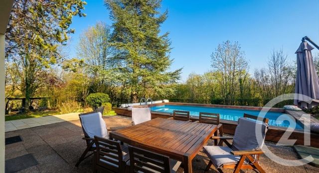 Maison &agrave; vendre - 9 pi&egrave;ces - 265 m2 - Boissy L Aillerie - 95 - ILE-DE-FRANCE