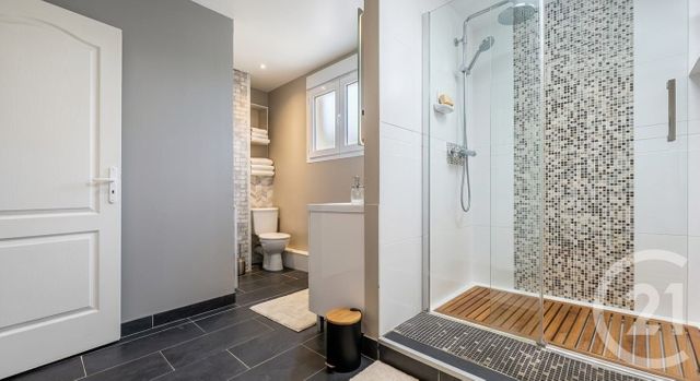 Maison &agrave; vendre - 9 pi&egrave;ces - 265 m2 - Boissy L Aillerie - 95 - ILE-DE-FRANCE