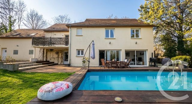 Maison à vendre BOISSY L AILLERIE