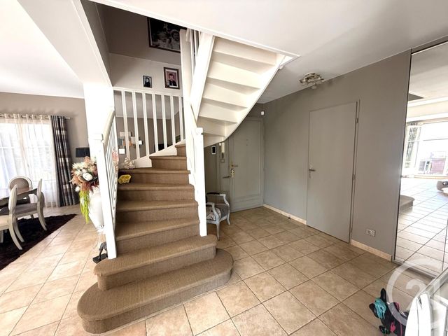 Maison &agrave; vendre - 6 pi&egrave;ces - 164 m2 - Boissy L Aillerie - 95 - ILE-DE-FRANCE