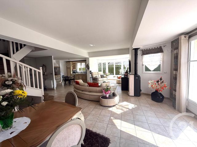 Maison &agrave; vendre - 6 pi&egrave;ces - 164 m2 - Boissy L Aillerie - 95 - ILE-DE-FRANCE