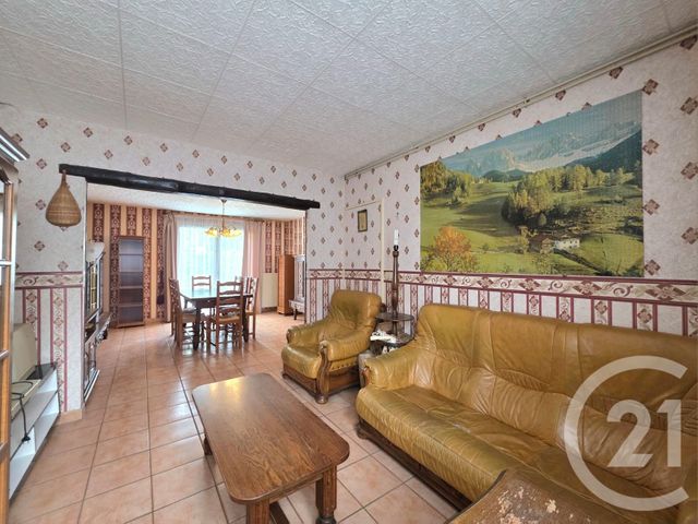 Maison &agrave; vendre - 5 pi&egrave;ces - 94 m2 - Vallangoujard - 95 - ILE-DE-FRANCE