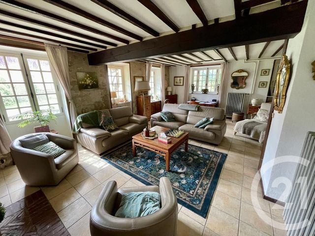 Maison &agrave; vendre - 10 pi&egrave;ces - 321,15 m2 - Vallangoujard - 95 - ILE-DE-FRANCE