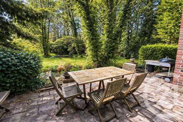 Maison &agrave; vendre - 8 pi&egrave;ces - 320 m2 - Marines - 95 - ILE-DE-FRANCE