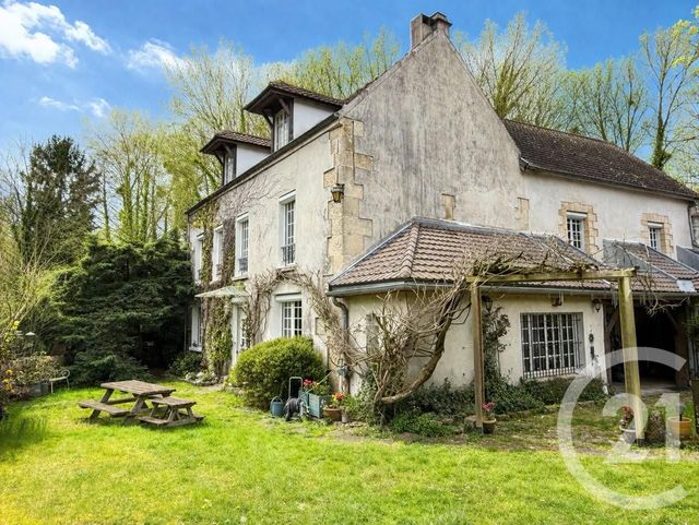 Maison &agrave; vendre - 8 pi&egrave;ces - 320 m2 - Marines - 95 - ILE-DE-FRANCE