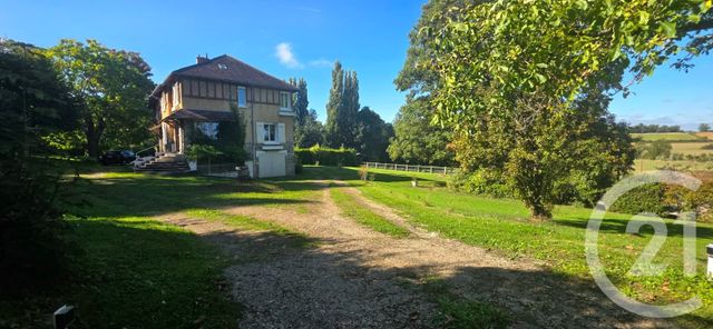 Maison à vendre VALLANGOUJARD