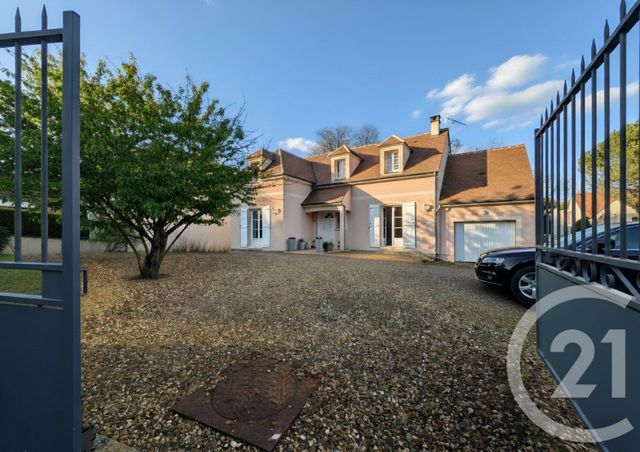 Maison à vendre PRESLES