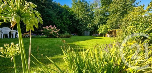 Maison &agrave; vendre - 7 pi&egrave;ces - 120,76 m2 - Vallangoujard - 95 - ILE-DE-FRANCE