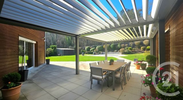 Maison &agrave; vendre - 8 pi&egrave;ces - 290 m2 - Vallangoujard - 95 - ILE-DE-FRANCE