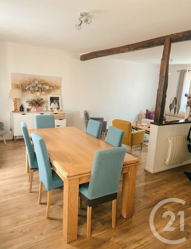 Maison &agrave; vendre - 5 pi&egrave;ces - 130 m2 - Vallangoujard - 95 - ILE-DE-FRANCE