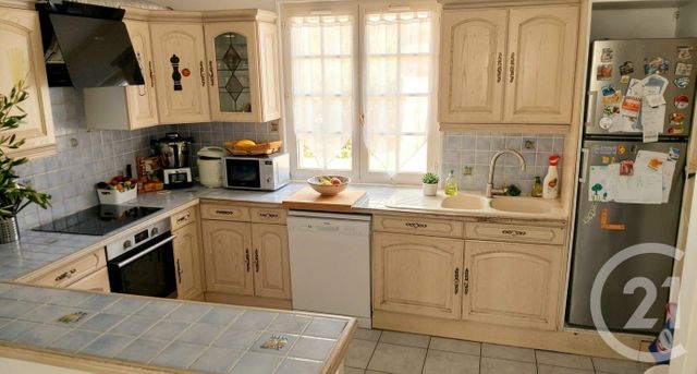 Maison &agrave; vendre - 5 pi&egrave;ces - 130 m2 - Vallangoujard - 95 - ILE-DE-FRANCE