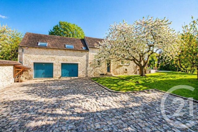 Maison à vendre VALLANGOUJARD