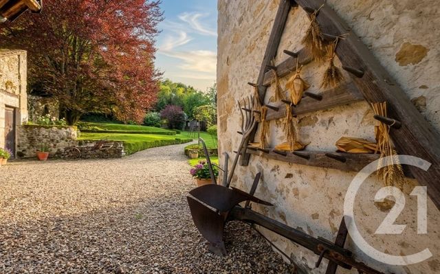 Maison &agrave; vendre - 10 pi&egrave;ces - 235 m2 - Vallangoujard - 95 - ILE-DE-FRANCE