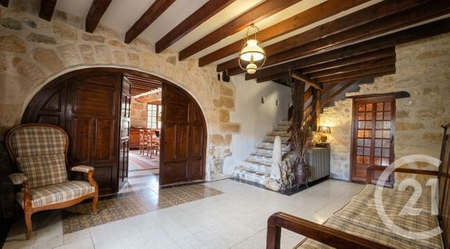 Maison &agrave; vendre - 10 pi&egrave;ces - 235 m2 - Vallangoujard - 95 - ILE-DE-FRANCE