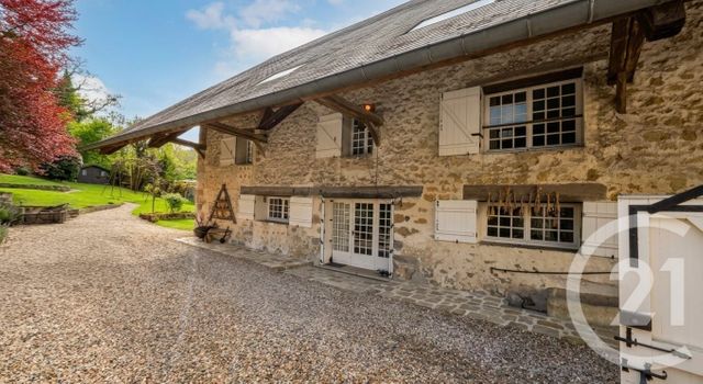 Maison à vendre VALLANGOUJARD
