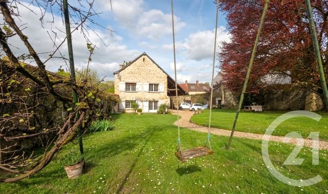 Maison &agrave; vendre - 10 pi&egrave;ces - 235 m2 - Vallangoujard - 95 - ILE-DE-FRANCE