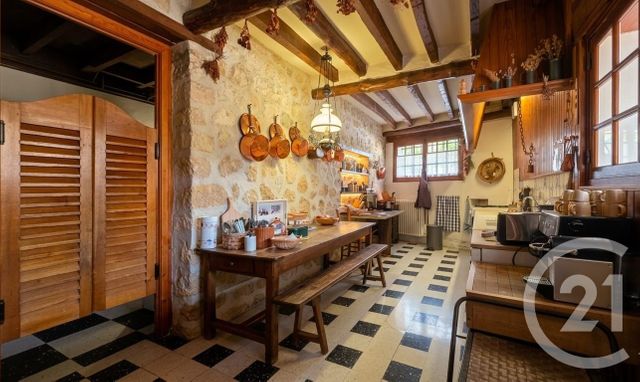 Maison &agrave; vendre - 10 pi&egrave;ces - 235 m2 - Vallangoujard - 95 - ILE-DE-FRANCE