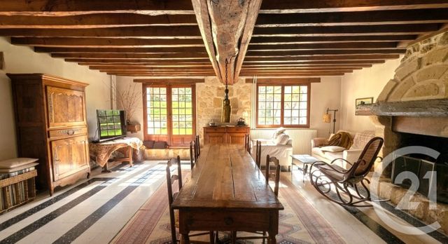 Maison &agrave; vendre - 10 pi&egrave;ces - 235 m2 - Vallangoujard - 95 - ILE-DE-FRANCE