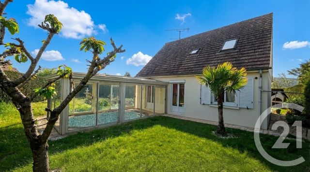 Maison &agrave; vendre - 5 pi&egrave;ces - 106,73 m2 - Amblainville - 60 - PICARDIE