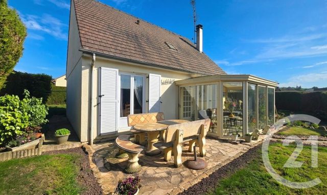 Maison &agrave; vendre - 5 pi&egrave;ces - 106,73 m2 - Amblainville - 60 - PICARDIE